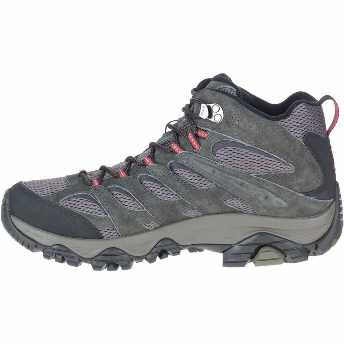 Hiking boots Merrell Moab 3 Mid Gtx Dark Grey