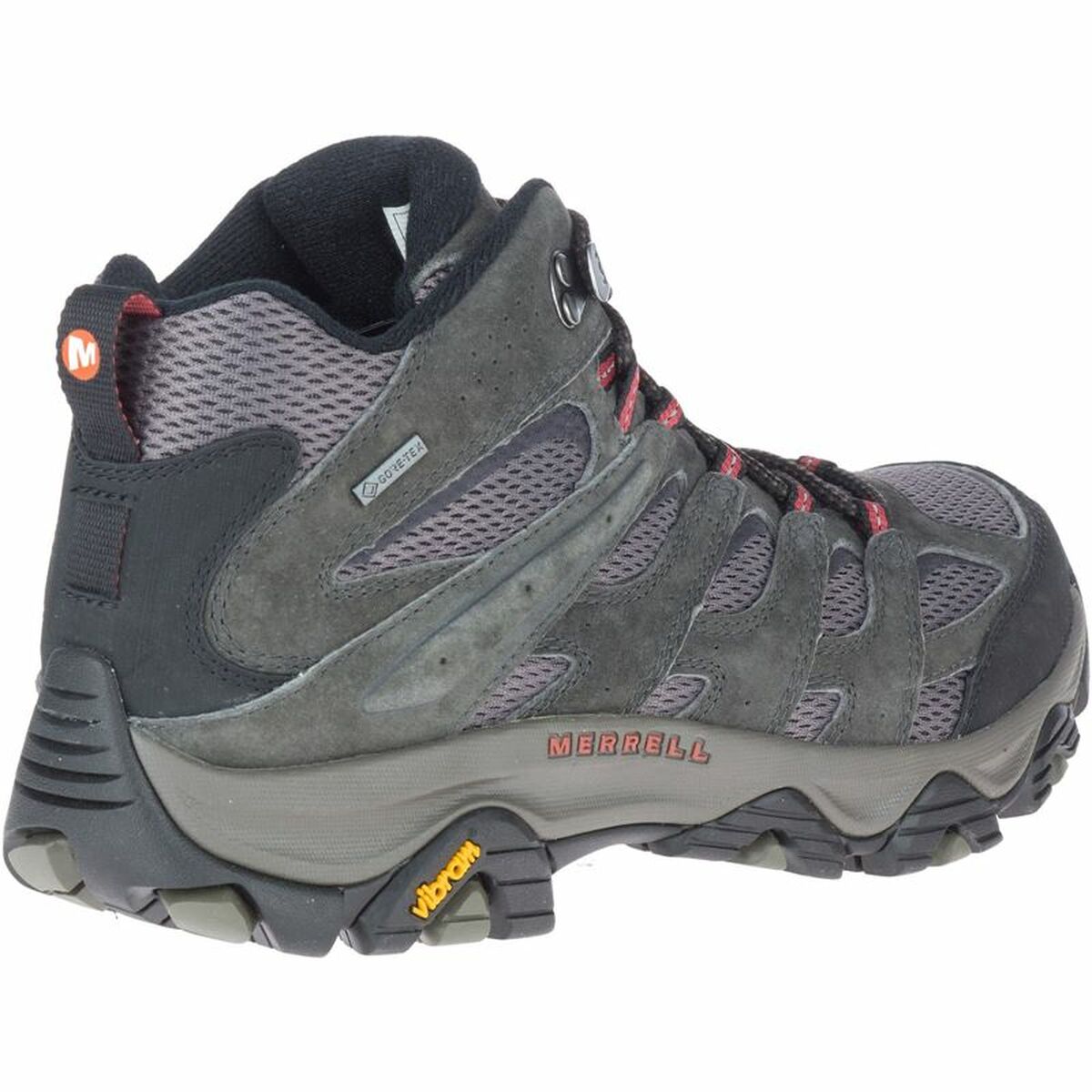 Vandring stövlar Merrell  Moab 3 Mid Gtx  Mörkgrå