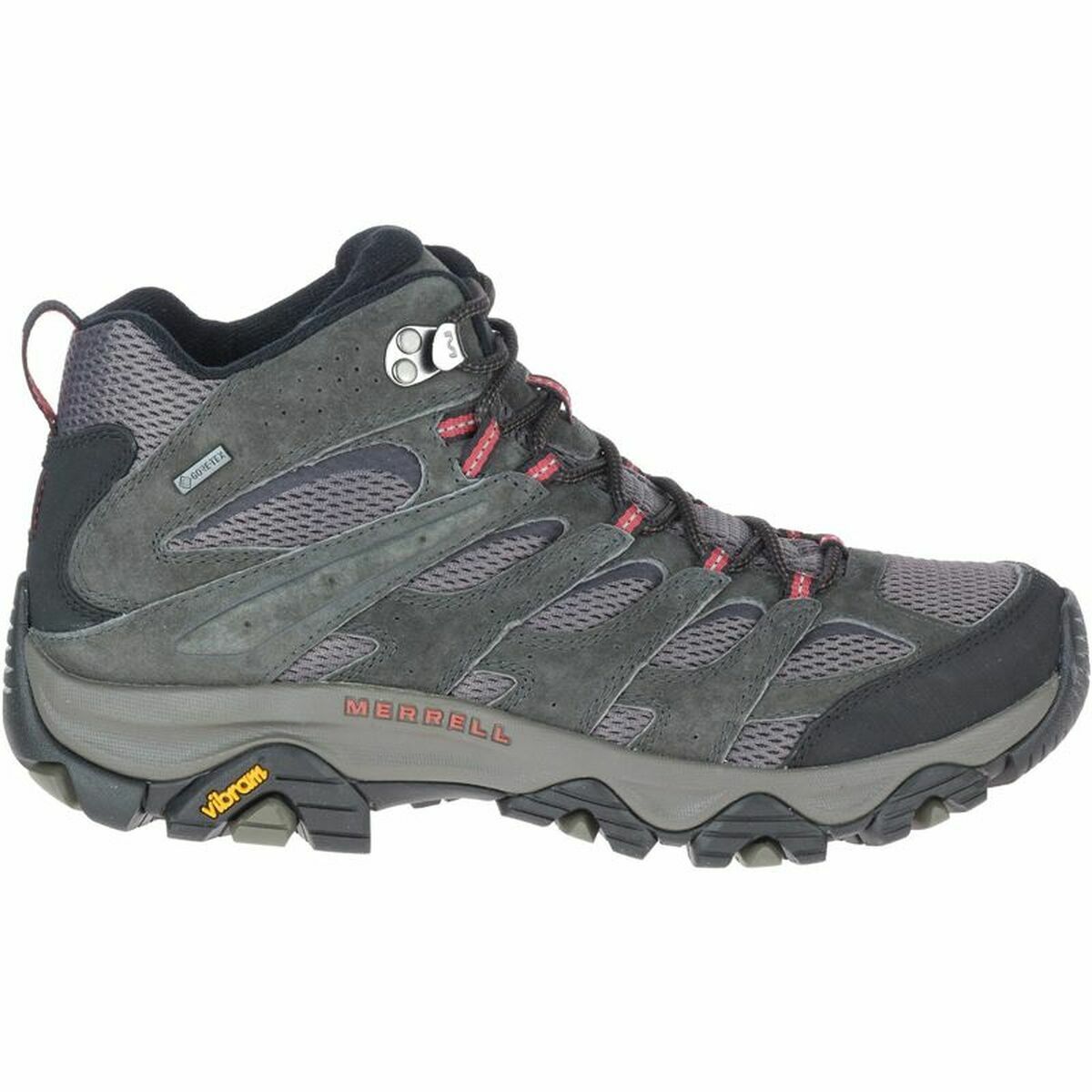 Hiking boots Merrell Moab 3 Mid Gtx Dark Grey