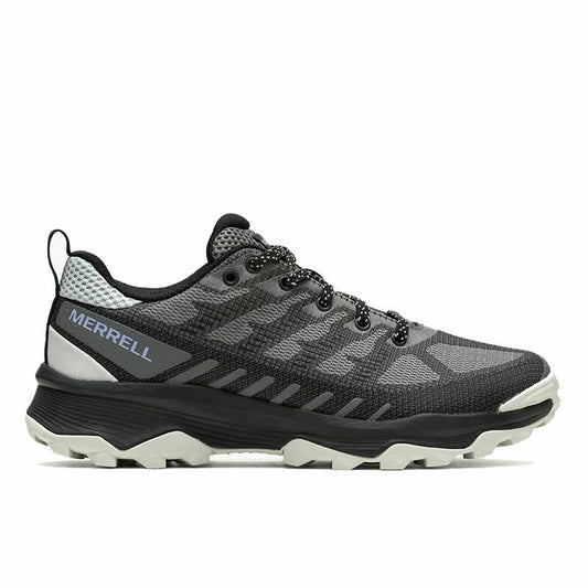 Gym shoes, Women's Merrell Speed ​​Eco Mountain Black