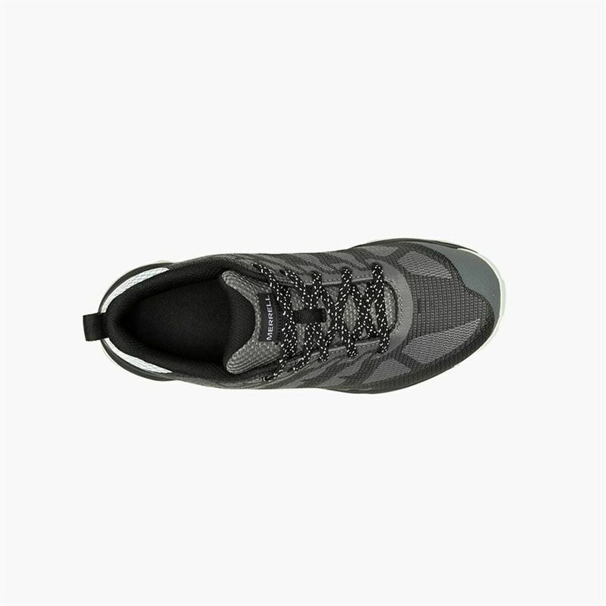 Gym shoes, Women's Merrell Speed ​​Eco Mountain Black