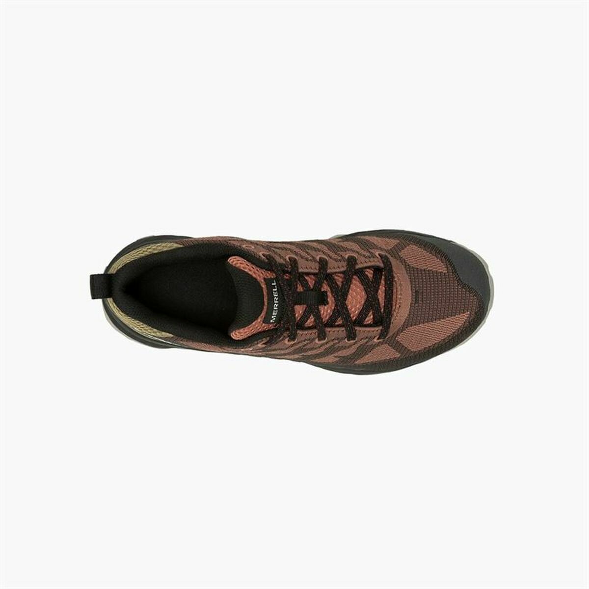 Gym shoes, Women's Merrell Speed ​​Eco Berg Brown