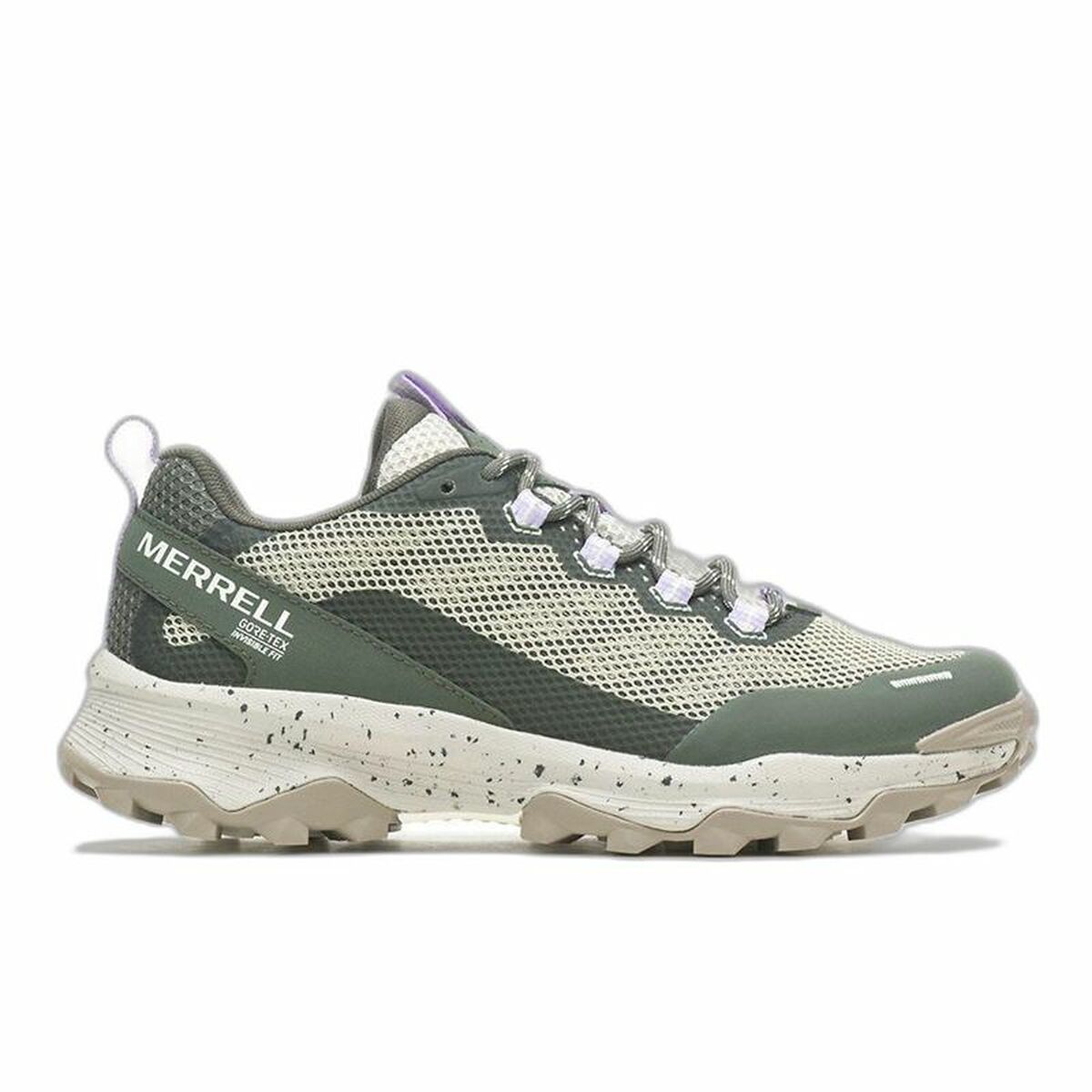 Trainers, Women's Merrell Speed ​​Strike GORE-TEX Mountain White