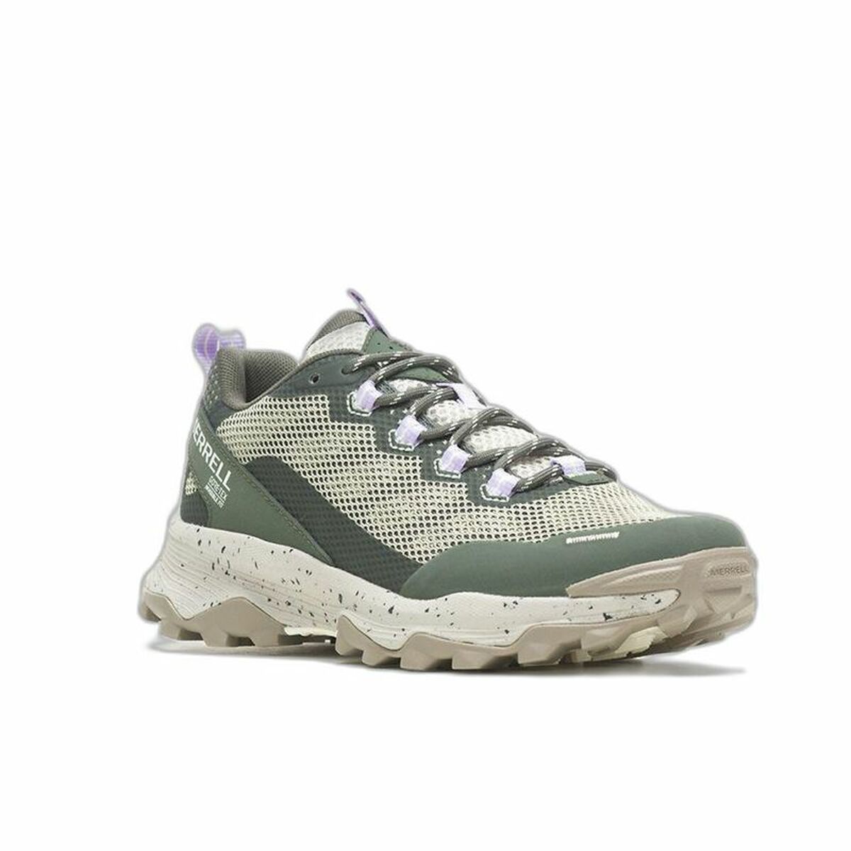 Trainers, Women's Merrell Speed ​​Strike GORE-TEX Mountain White