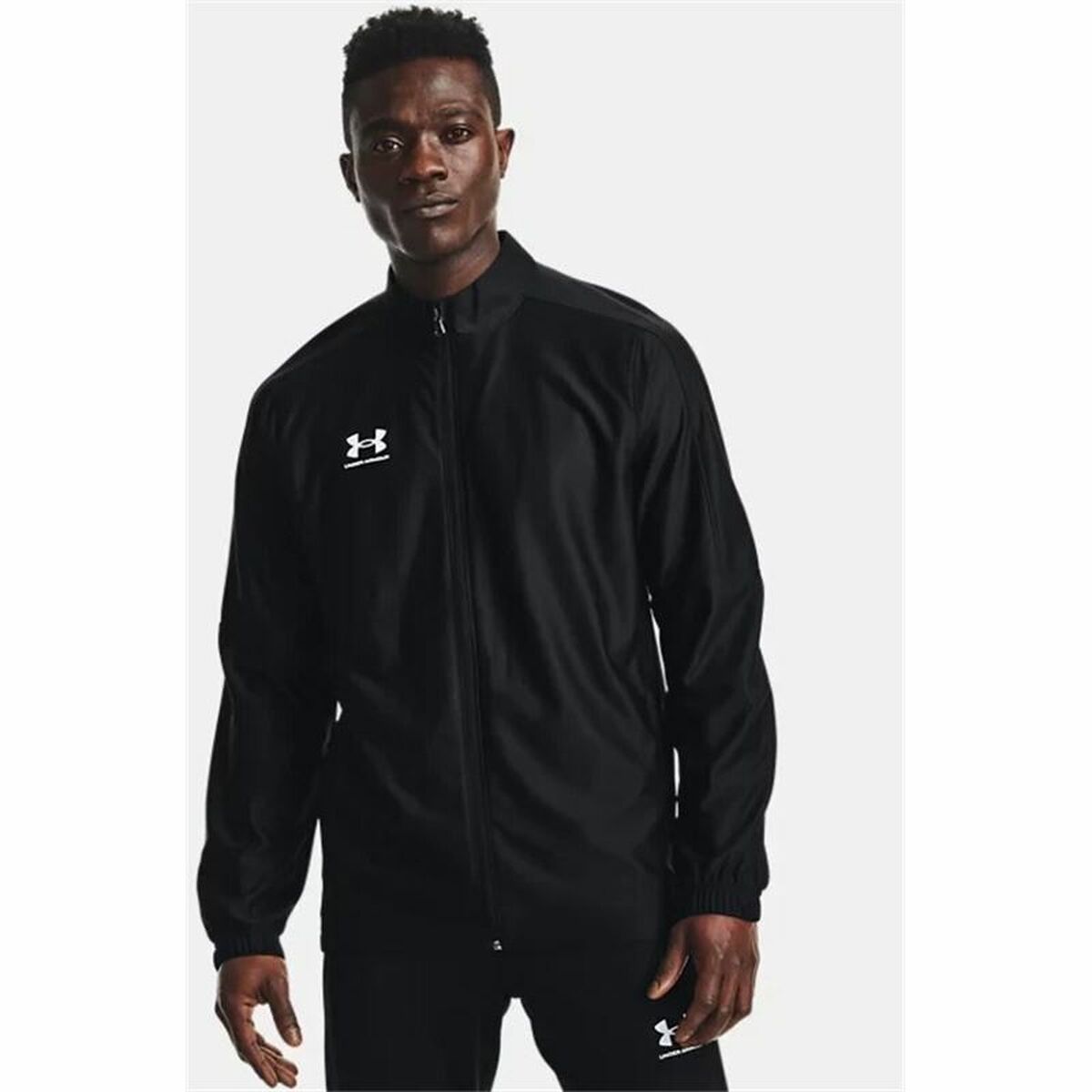 Men's Training Jacket Under Armour Black