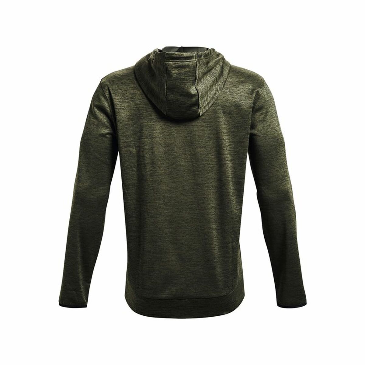 Men's Training Jacket Under Armour Fleece FZ Olive