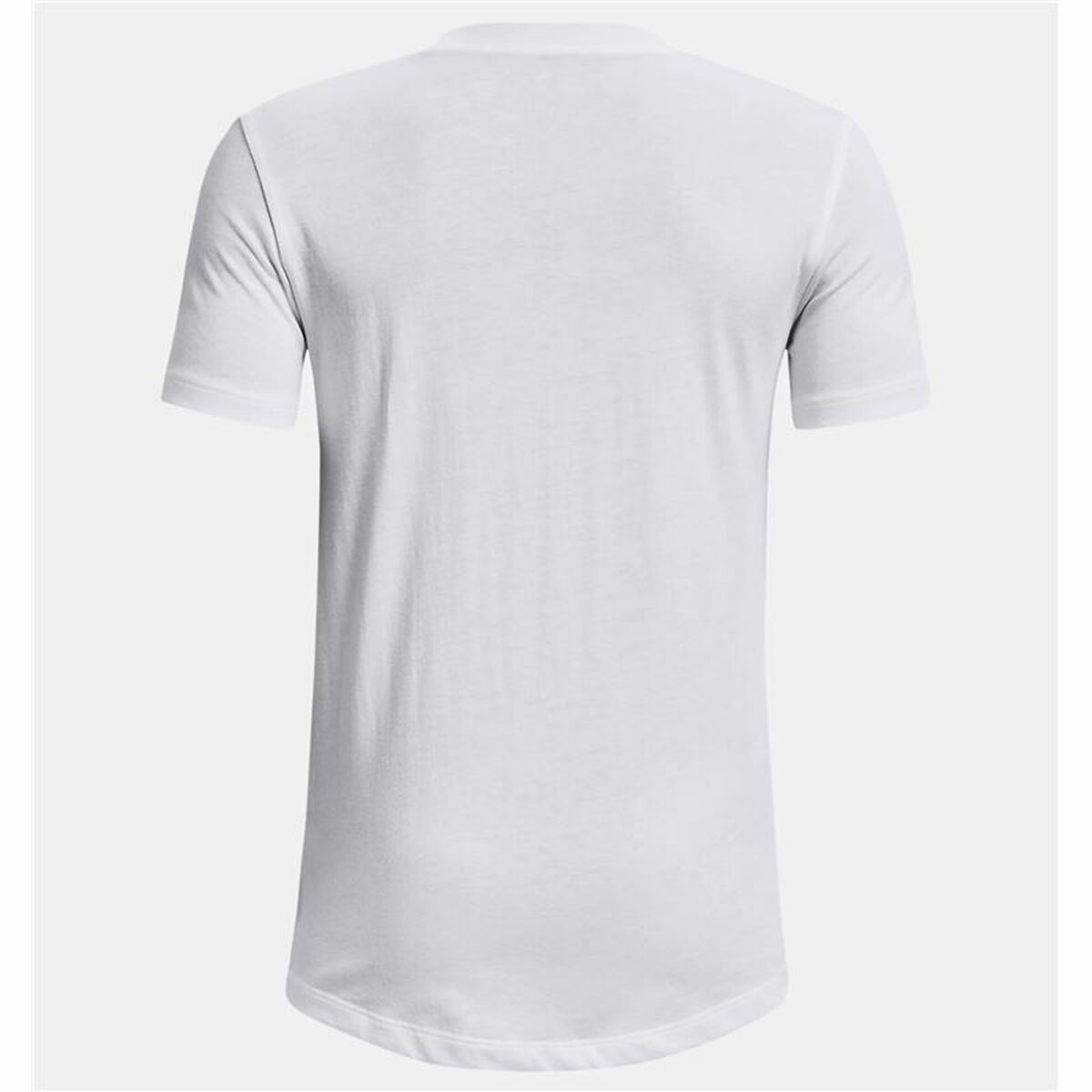 Under Armour Curry Trolly Kids Short Sleeve T-Shirt White