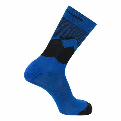 Salomon Outline Sports Socks Blue