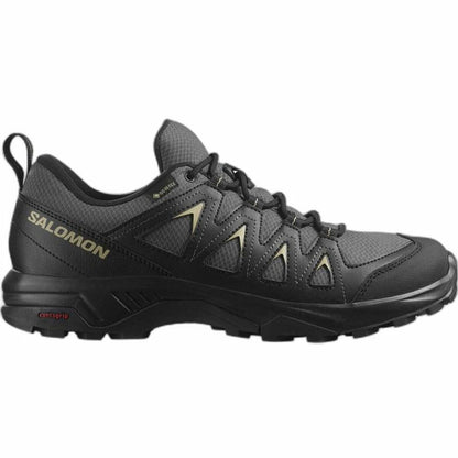 Sneakers, Men's Salomon X Braze Gore-Tex Black Grey