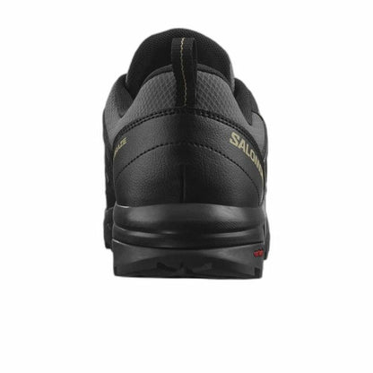 Sneakers, Men's Salomon X Braze Gore-Tex Black Grey