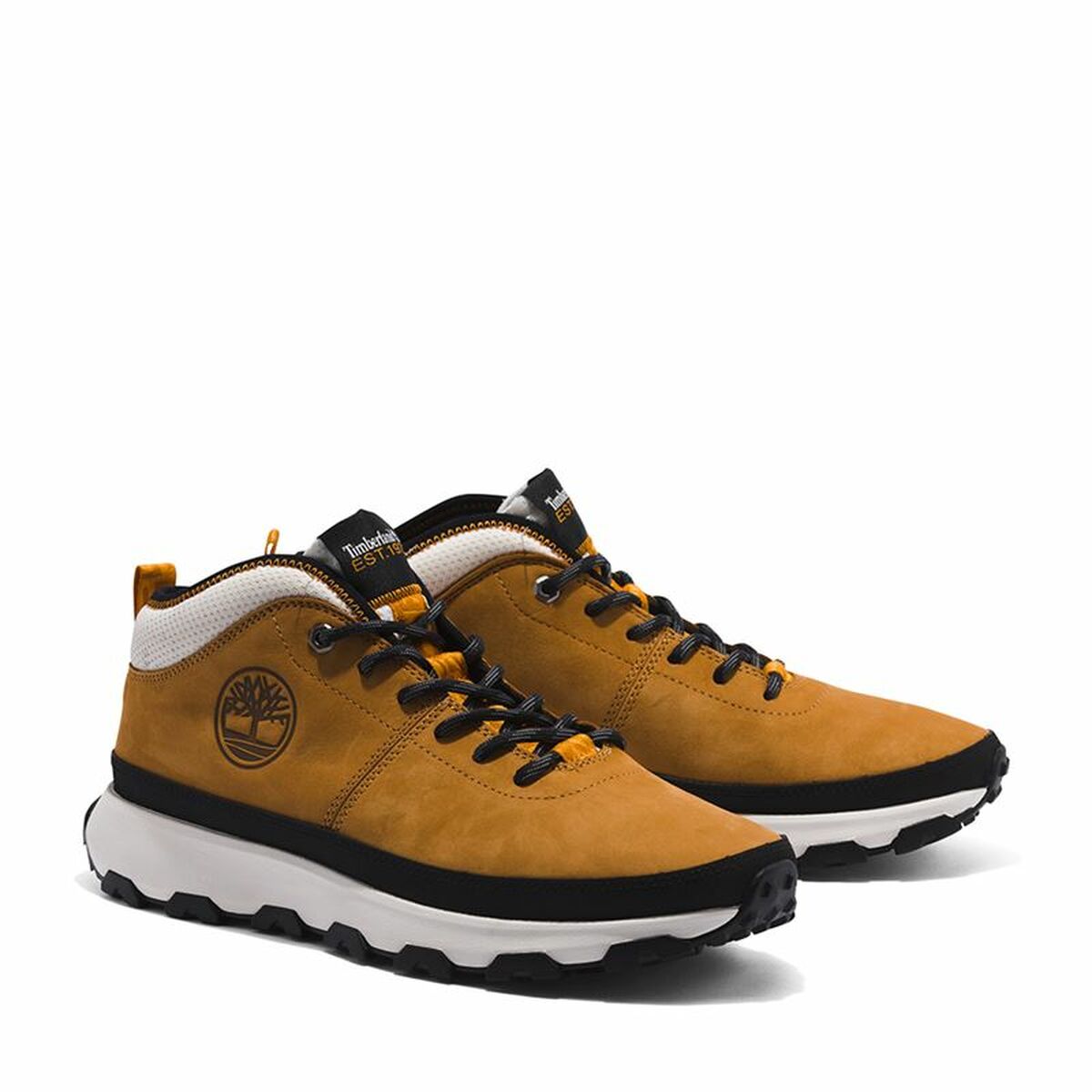 Vandring stövlar Timberland Winsor Trail Mid