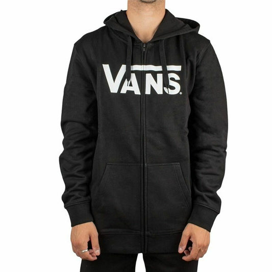 Men's Training Jacket Vans Black