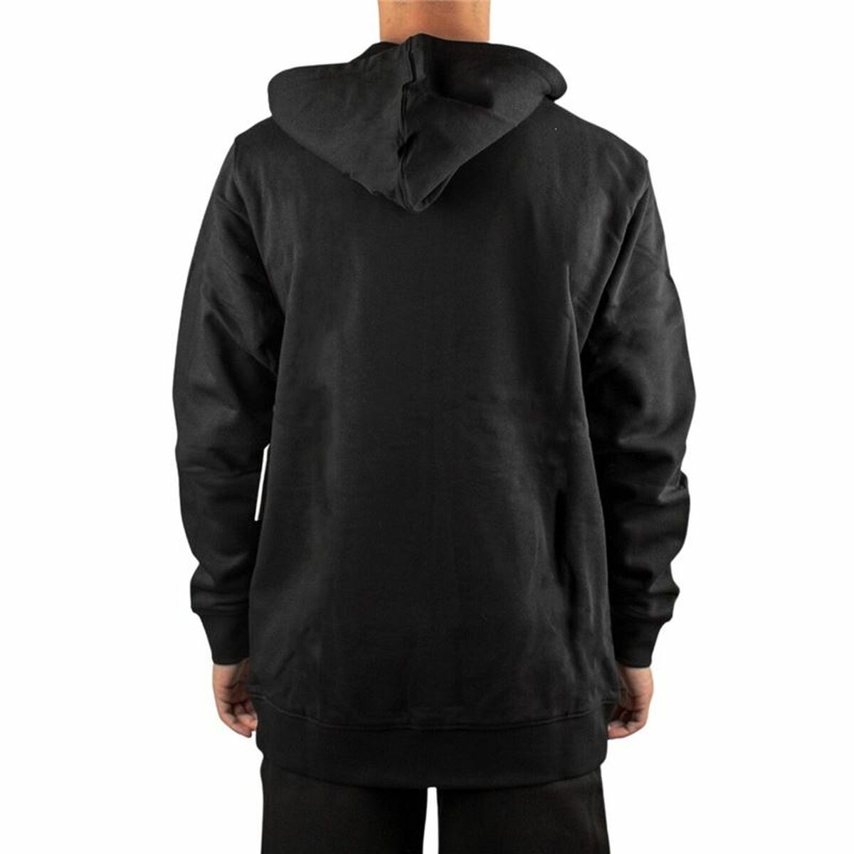 Men's Training Jacket Vans Black