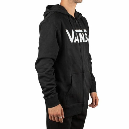 Men's Training Jacket Vans Black