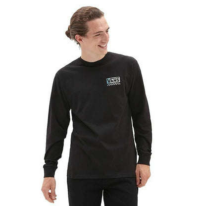 Men's Vans Global Stack Long Sleeve T-Shirt