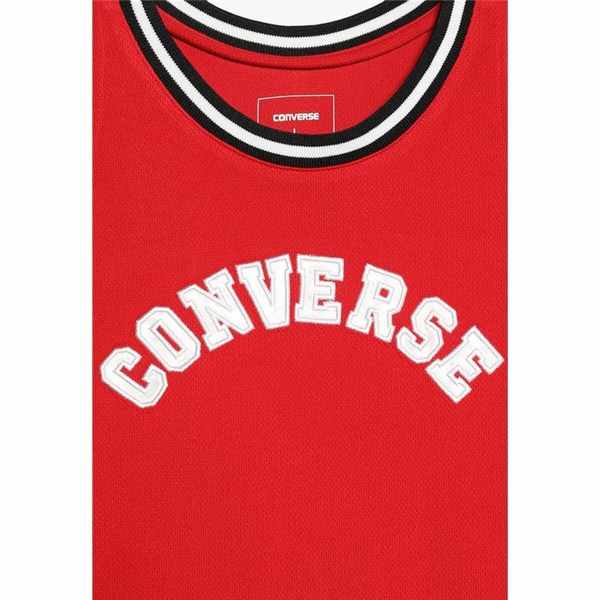 Dress Converse Basketball Jurk Girl Red