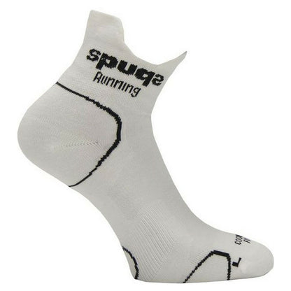 Sports socks Spuqs Coolmax Speed ​​White