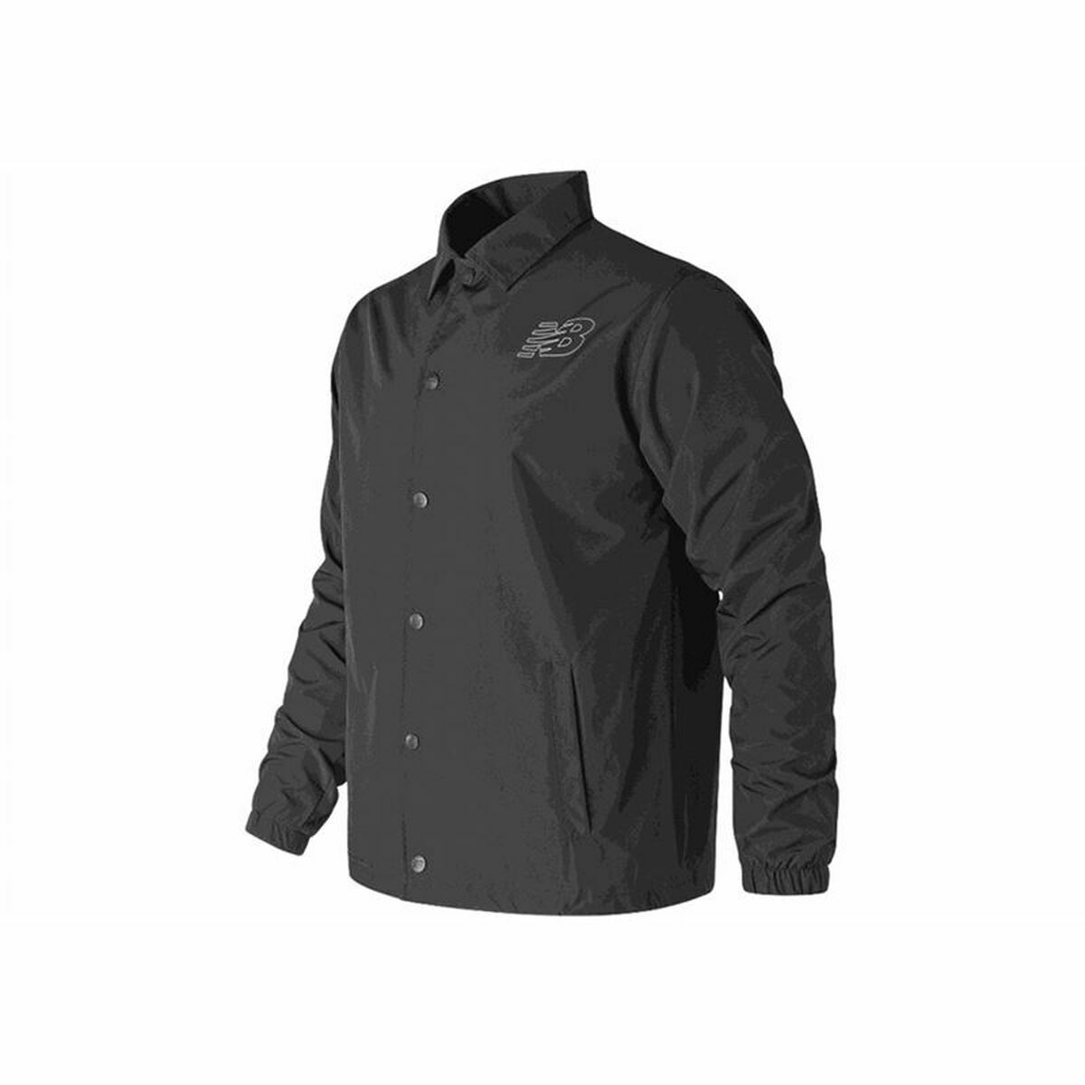 Men's Training Jacket New Balance 815 Black