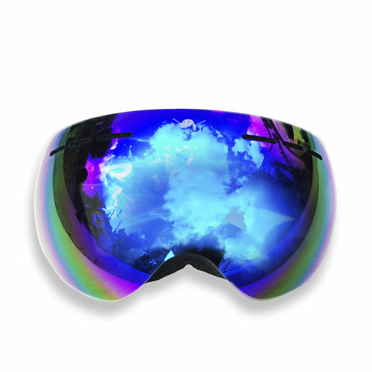 Ski goggles Brown Labrador S Pro