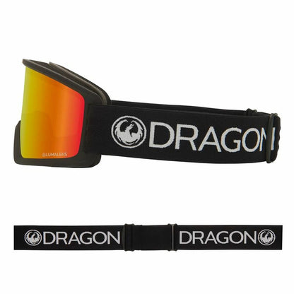 Ski goggles Snowboard Dragon Alliance R1 Otg Black Multicolour