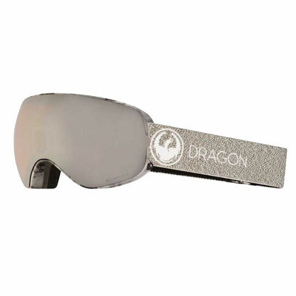 Ski Goggles Snowboard Dragon Alliance X2s Grey