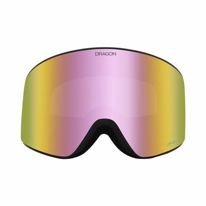 Ski goggles Snowboard Dragon Alliance Pxv Black Multicolour