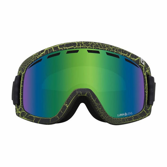 Ski Goggles Snowboard Dragon Alliance D1Otg Black Multicolour Composite