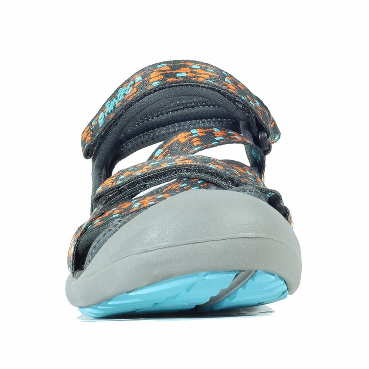 Mountain sandals Hi-Tec Munda Charcoal Multicolour