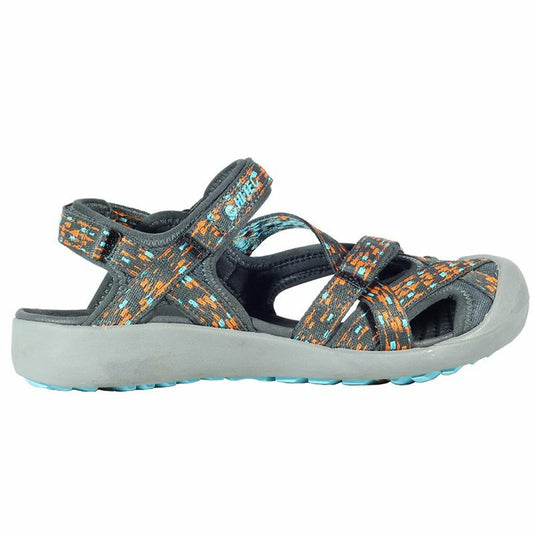 Mountain sandaler Hi-Tec Munda Charcoal Multicolour