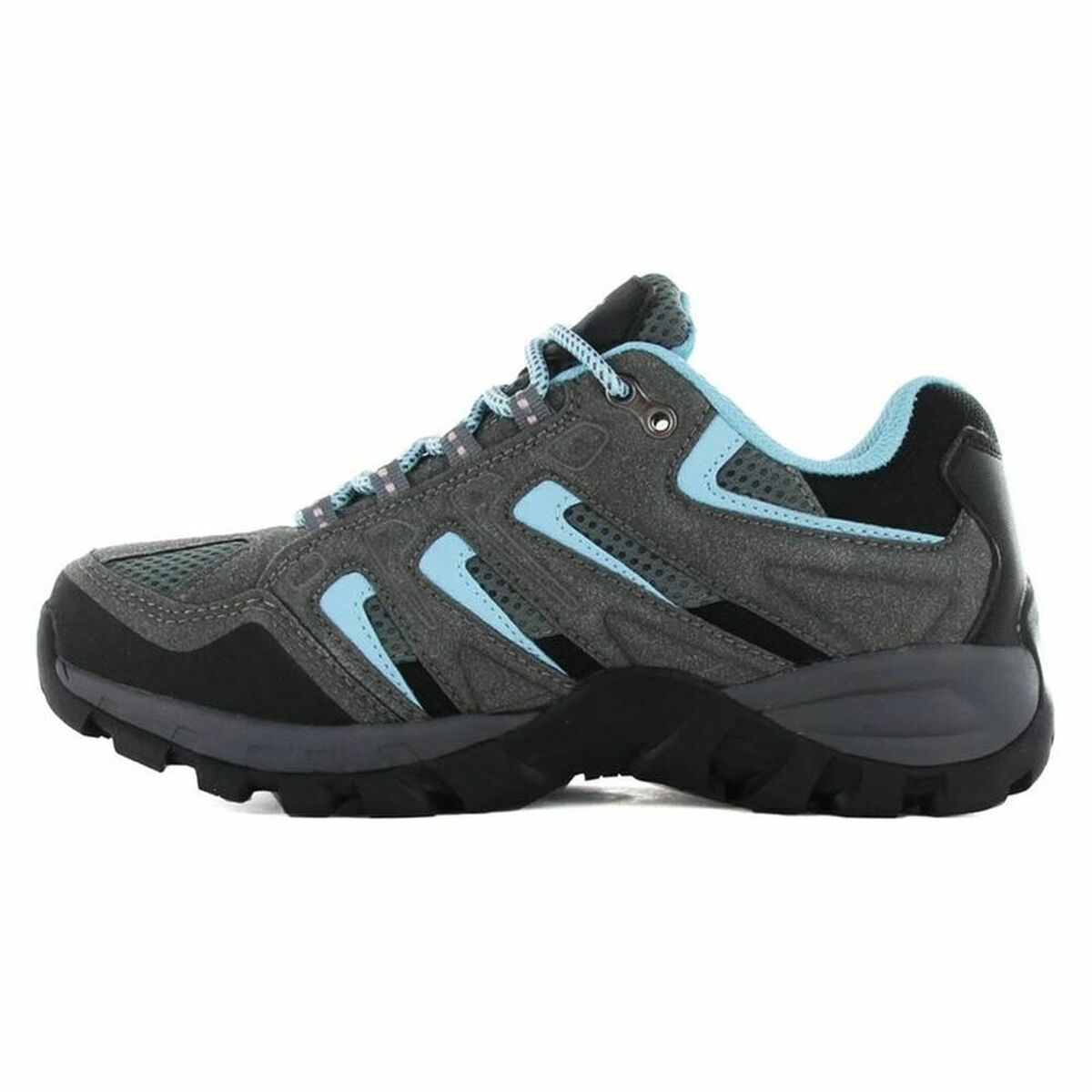 Hiking shoes, Hi-Tec Torca Low WP Wo´s W Dark Grey