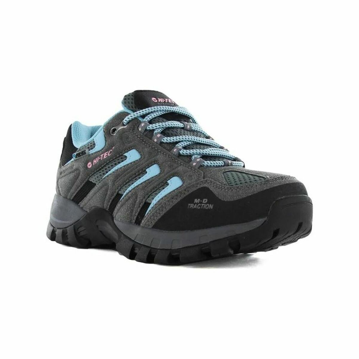 Hiking shoes, Hi-Tec Torca Low WP Wo´s W Dark Grey