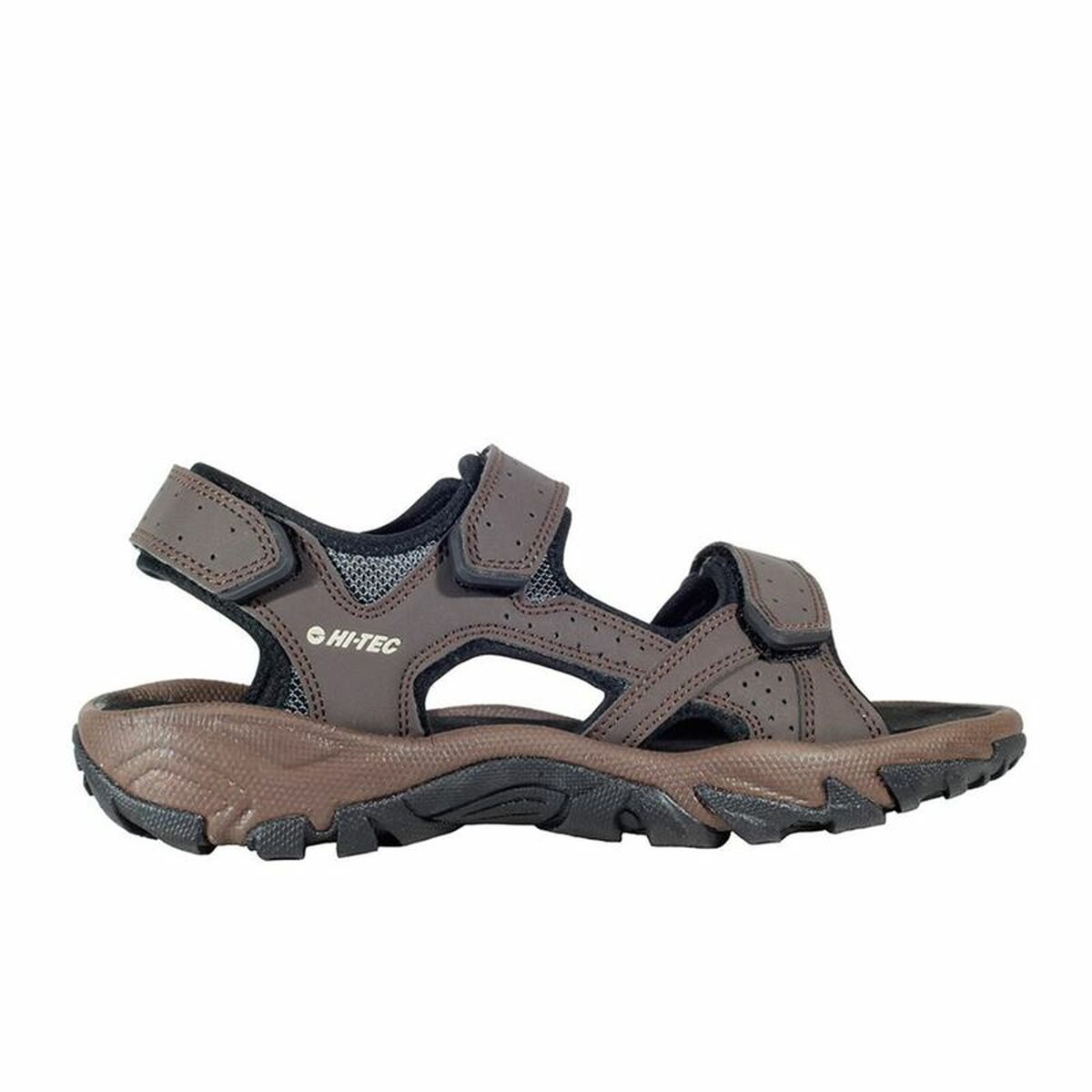 Mountain sandals Hi-Tec Nerpa Multicolour