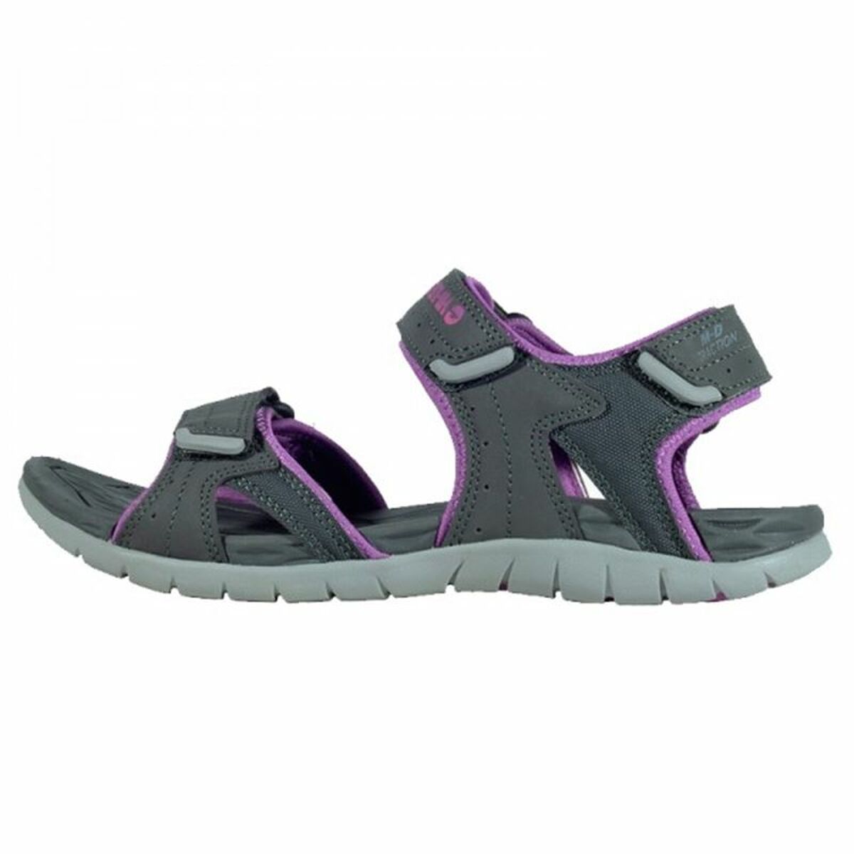 Mountain sandals Hi-Tec Kuriles Multicolour