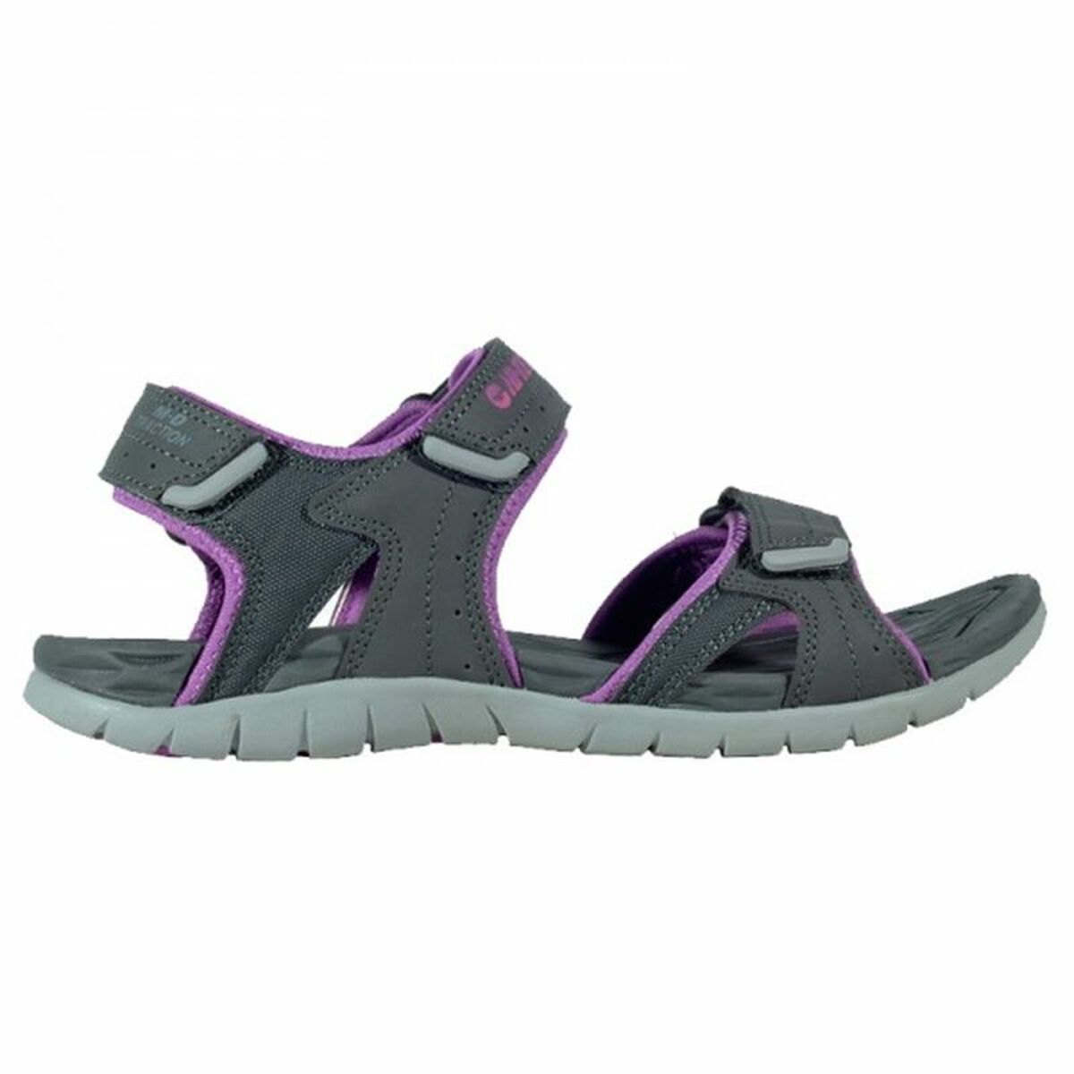 Mountain sandals Hi-Tec Kuriles Multicolour