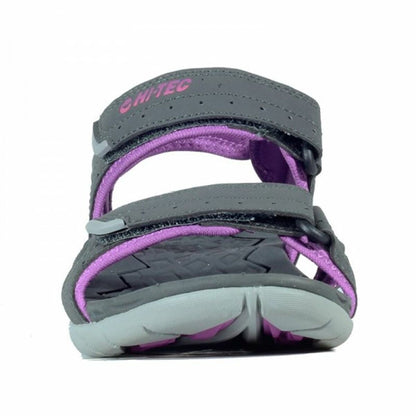 Mountain sandals Hi-Tec Kuriles Multicolour