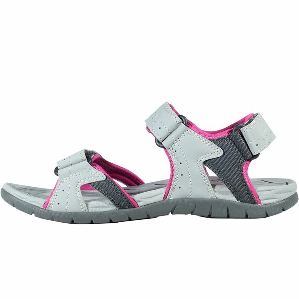 Mountain sandals Hi-Tec Kuriles Cool Multicolour