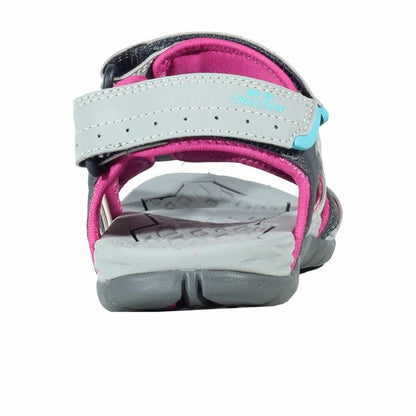 Mountain sandals Hi-Tec Kuriles Cool Multicolour