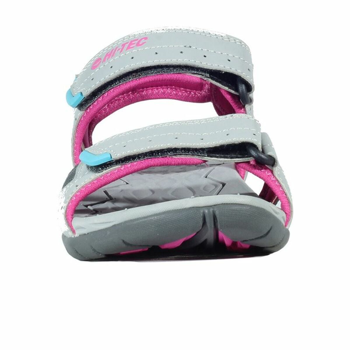 Mountain sandals Hi-Tec Kuriles Cool Multicolour