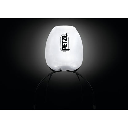 LED head lamp Petzl IKO CORE Black