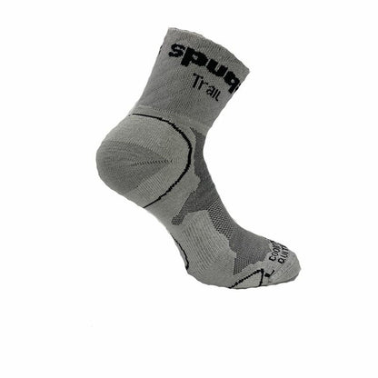 Sports socks Spuqs Coolmax Protect Grey