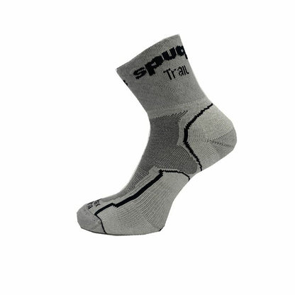 Sports socks Spuqs Coolmax Protect Grey