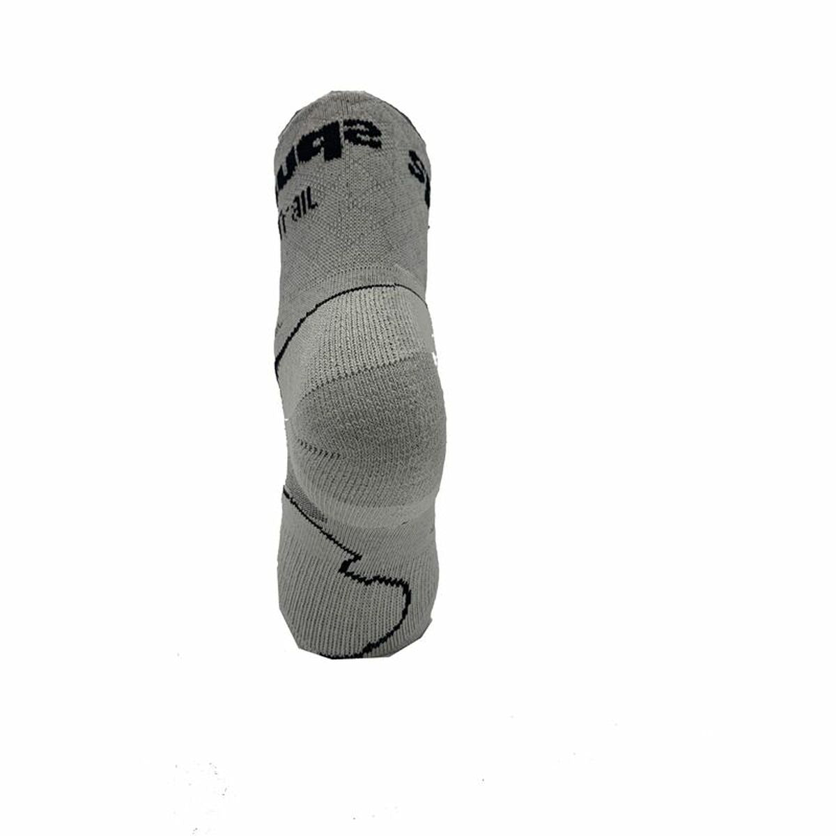 Sports socks Spuqs Coolmax Protect Grey