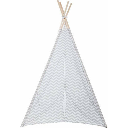 Lektält Atmosphera Chevron Väska Tipi (120 x 120 x 160 cm)