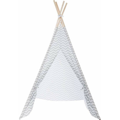 Play tent Atmosphera Chevron Bag Tipi (120 x 120 x 160 cm)