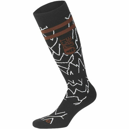 Sports socks Picture Magical Black