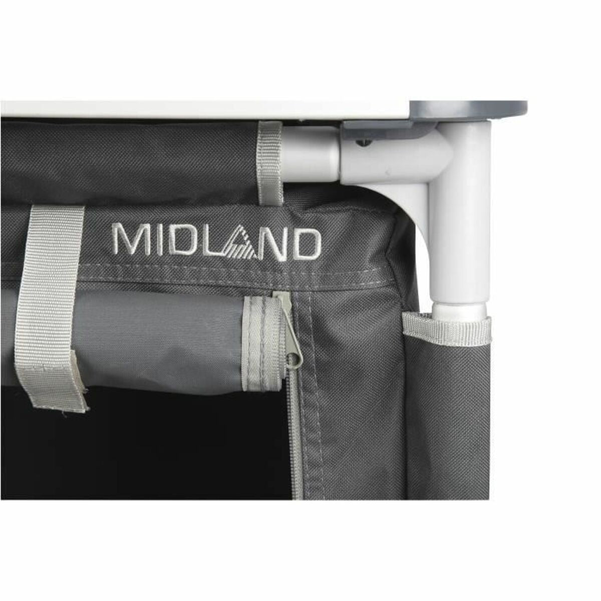 Skåp Midland Sirius 77 x 47 x 14 cm