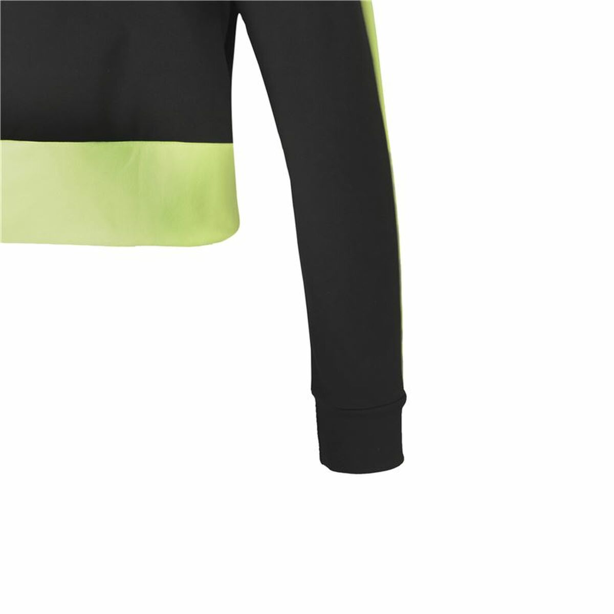 Sports Jacket, Women's Puma Train Stretch YW Yellow