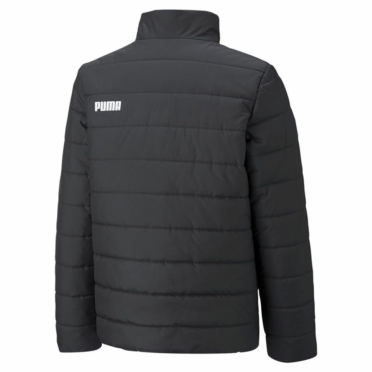 Puma Essentials Padded Kids Jacket Black