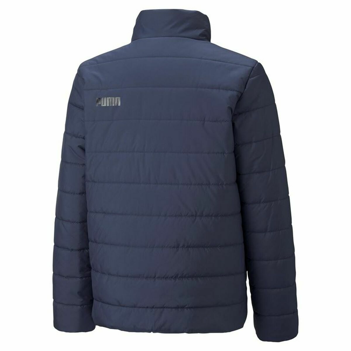 Jacket Puma Essentials Padded Navy Blue