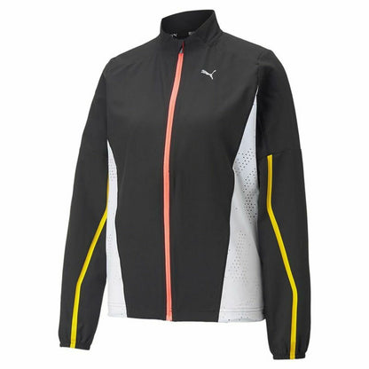 Sports Jacket, Women's Puma Black